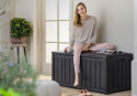 Keter skrzynia ogrodowa, schowek Glenwood 390L Keter skrzynia ogrodowa, schowek Glenwood 390L