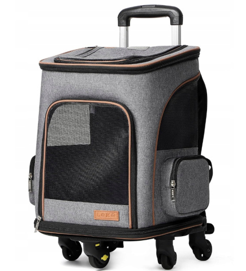 LEKESKY plecak transporter dla psa LEKESKY plecak transporter dla psa