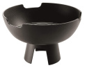 Morsø Ignis Fire Pit - Mały Ognisko z Żeliwa palenisko do Ogrodu, Patio, Kempingu Morsø Ignis Fire Pit - Mały Ognisko z Żeliwa palenisko do Ogrodu, Patio, Kempingu