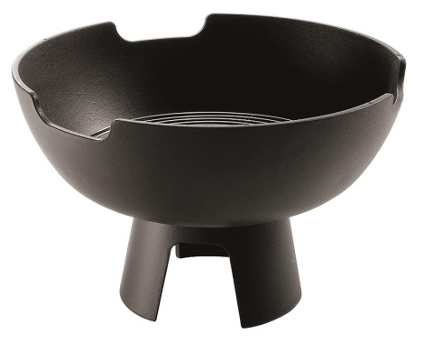 Morsø Ignis Fire Pit - Mały Ognisko z Żeliwa palenisko do Ogrodu, Patio, Kempingu Morsø Ignis Fire Pit - Mały Ognisko z Żeliwa palenisko do Ogrodu, Patio, Kempingu