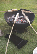 Morsø Ignis Fire Pit - Mały Ognisko z Żeliwa palenisko do Ogrodu, Patio, Kempingu Morsø Ignis Fire Pit - Mały Ognisko z Żeliwa palenisko do Ogrodu, Patio, Kempingu