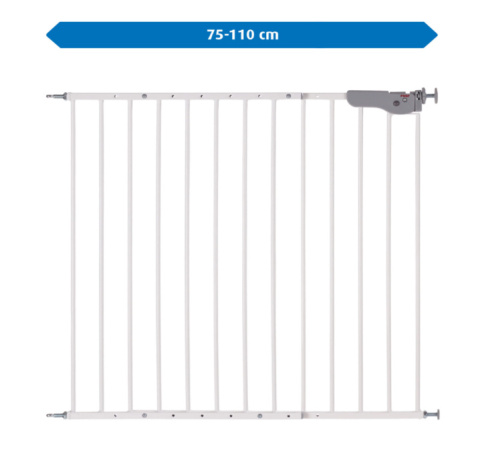 Bramka ochronna Metal S-Gate – bezpieczne zabezpieczenie Twojego dziecka Bramka ochronna Metal S-Gate – bezpieczne zabezpieczenie Twojego dziecka