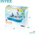 Intex 56475NP - Nadmuchiwany Basen Rodzinny