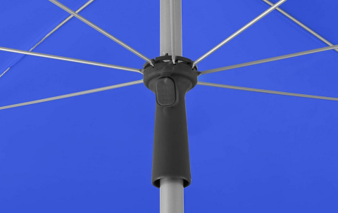 Parasol Schneider Locarno 715-79, ok. 150 cm średnicy, 8-częściowy, królewski niebieski Parasol Schneider Locarno 715-79, ok. 150 cm średnicy, 8-częściowy, królewski niebieski