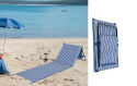 Campart Brittany Składana Mata Plażowa - Wyściełana, Niebieska Campart Brittany Składana Mata Plażowa - Wyściełana, Niebieska