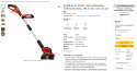 Einhell Ge-Ct 18/28 Li Solo Podkaszarka Einhell Ge-Ct 18/28 Li Solo Podkaszarka