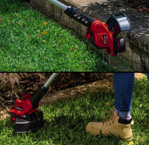Einhell Ge-Ct 18/28 Li Solo Podkaszarka Einhell Ge-Ct 18/28 Li Solo Podkaszarka
