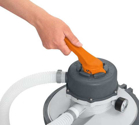 Bestway Flowclear pompa filtracyjna Bestway Flowclear pompa filtracyjna