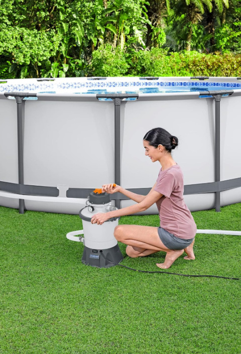 Bestway Flowclear pompa filtracyjna Bestway Flowclear pompa filtracyjna
