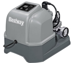 Bestway Flowclear Hydrogenny Chlorynator Słonej Wody 6 G/H