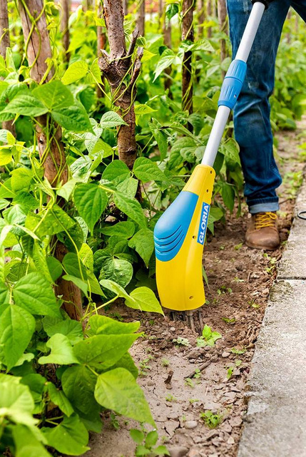 Spulchniacz gleby Gloria Haus und Garten Gardenboy PLUS Spulchniacz gleby Gloria Haus und Garten Gardenboy PLUS