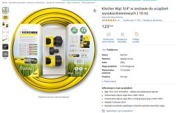 Kärcher Wąż 3/4