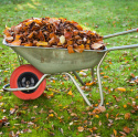 Koło do Taczek PU 4.80/4.00-8, Odporne na Przebicie, 120 kg Nośności – Koło