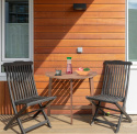 Relaxdays stół składany – na balkon,