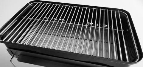 Weber Go-Anywhere Przenośny Grill Węglowy, Czarny, 60 x 38 x 55 cm Weber Go-Anywhere Przenośny Grill Węglowy, Czarny, 60 x 38 x 55 cm