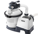 Pompa filtrująca INTEX 4500 L/h – skuteczna filtracja wody