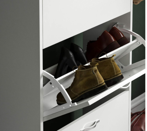 Szafka na buty Shoe Cabinet Vida Designs Szafka na buty Shoe Cabinet Vida Designs