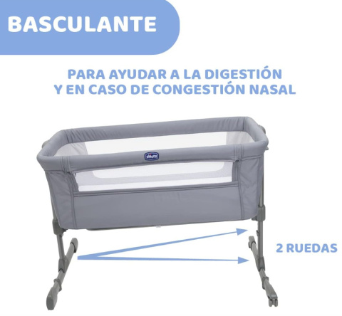 Chicco Next2Me Essential Cododo – Łóżeczko Dostawne Chicco Next2Me Essential Cododo – Łóżeczko Dostawne
