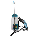 Makita DUS158Z 18V LXT – Plecakowy opryskiwacz ogrodowy