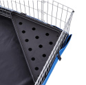 Amazon Basics – klatka dla gryzoni z dnem z płótna, 118 cm
